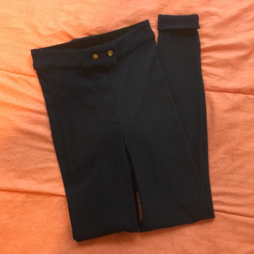 American Apparel riding pants